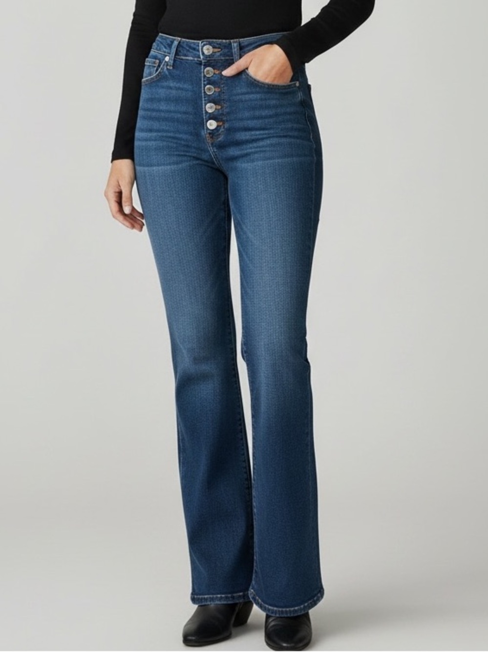Driftwood Eva Bootcut Jeans
